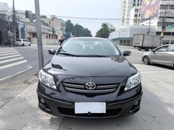 TOYOTA COROLLA 2.0 XEI 16V FLEX 4P AUTOMÁTICO TOYOTA COROLLA 2.0 XEI 16V FLEX 4P AUTOMÁTICO